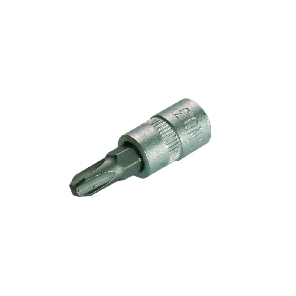 BGS® Bit-Einsatz PH3 Kreuzschlitz 1/4"