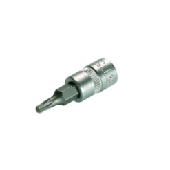BGS® Bit-Einsatz T15 TX Sechsrund 1/4"