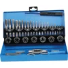BGS® Gewindeschneider-Set, 32-teilig, HSS G Stahl