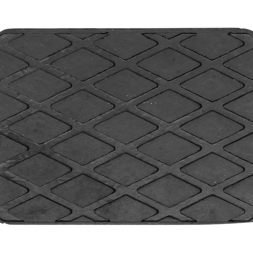 BGS® Gummiauflage Wagenheber und Hebebühne 60mm