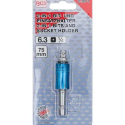 BGS® 2in1 Halterung für Bits und Steckschlüssel