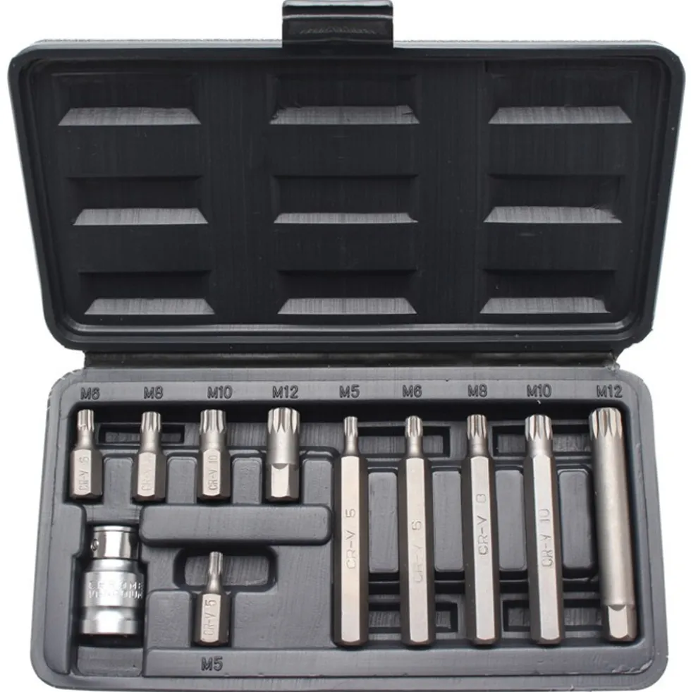 BGS® Schraubendreher-Bitsatz Set