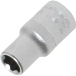 BGS® Steckschlüsseleinsatz 1/4" Super Lock mit SW 6 mm