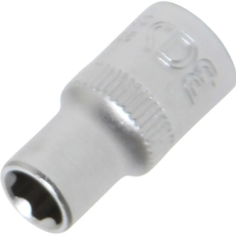 BGS® Steckschlüsseleinsatz 1/4" Super Lock mit SW 6 mm