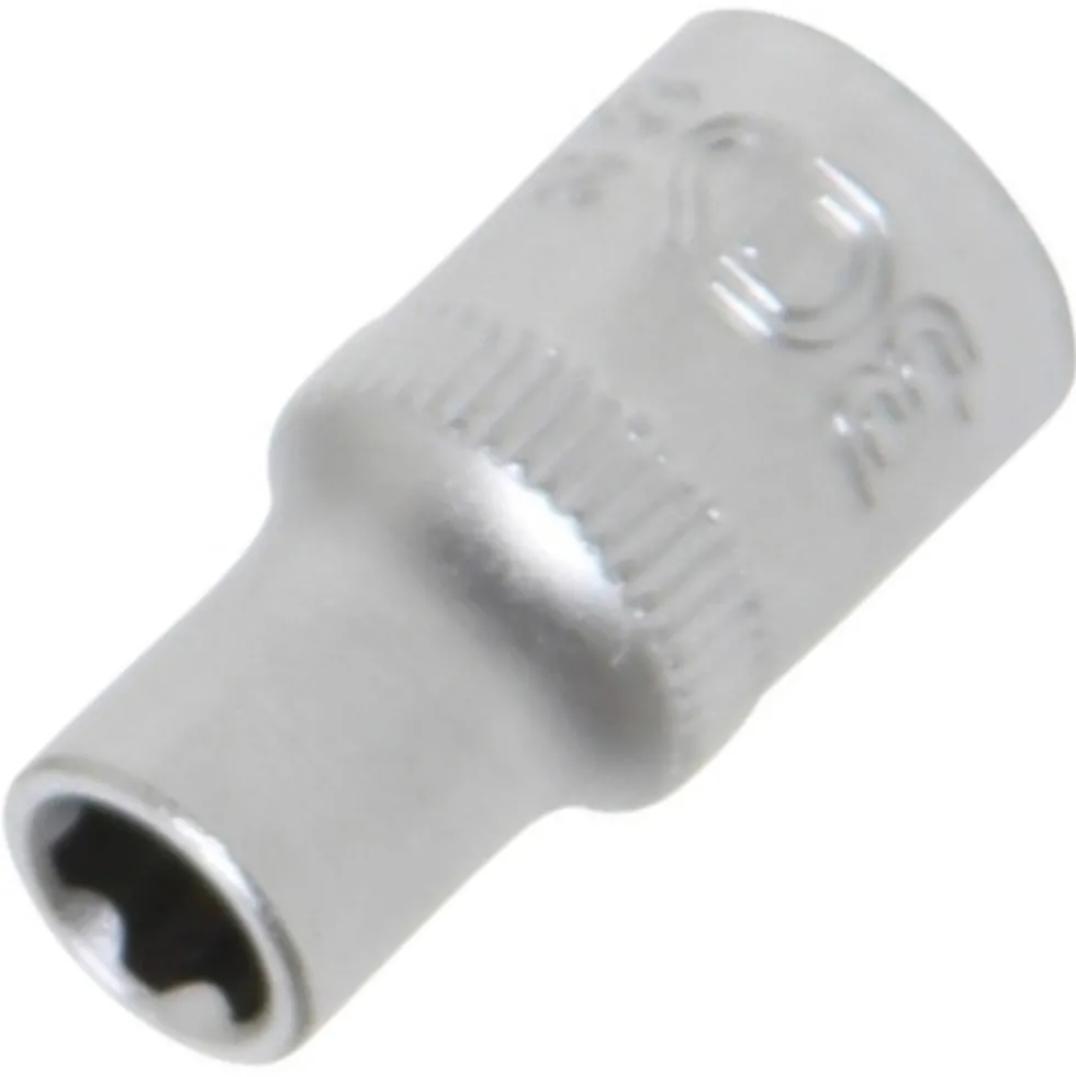 BGS® Steckschlüsseleinsatz 1/4" Super Lock mit SW 5,5 mm