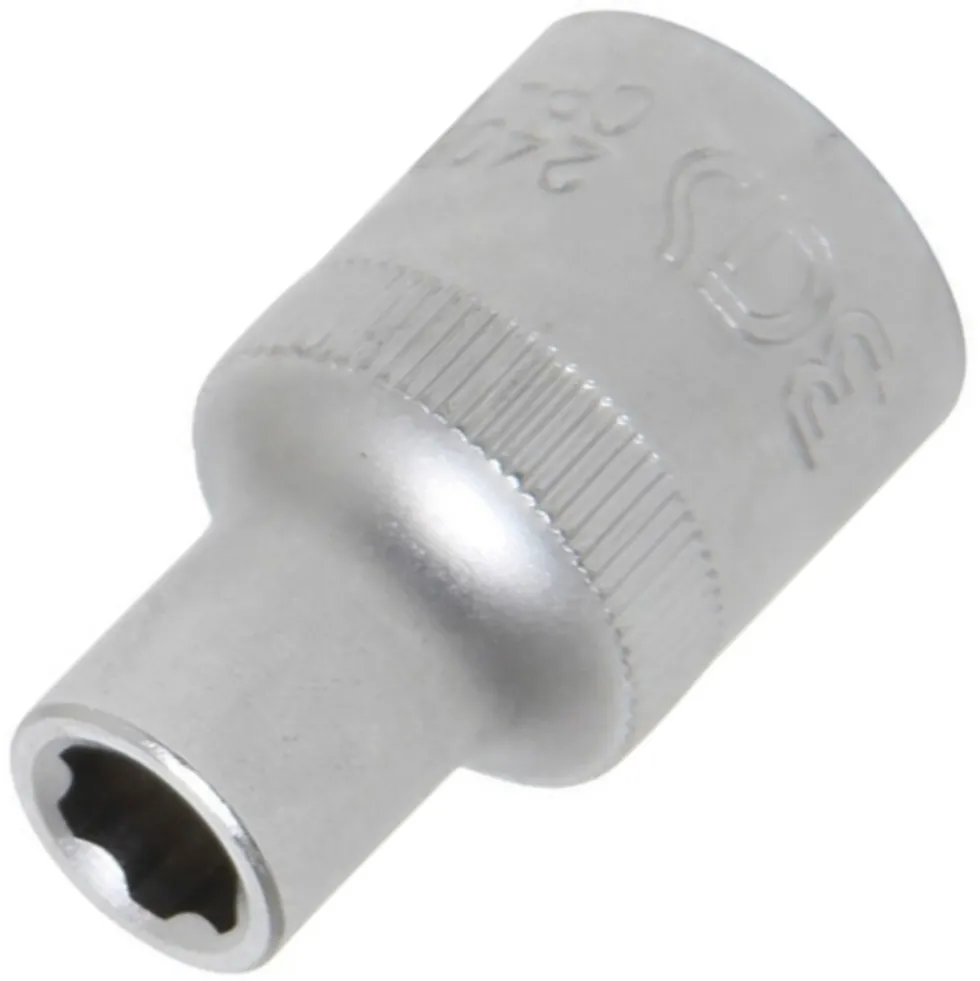 BGS® Steckschlüsseleinsatz 1/2" Super Lock mit SW 8 mm