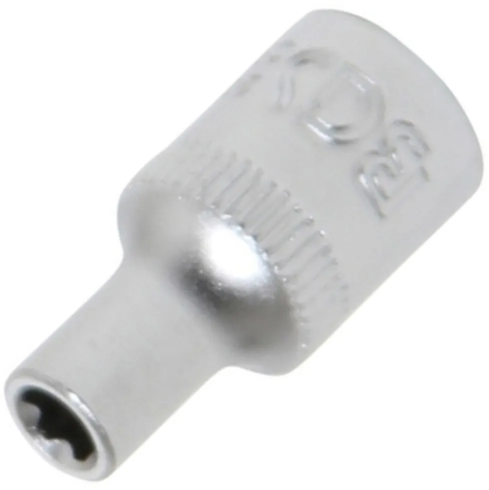 BGS® Steckschlüsseleinsatz 1/4" Super Lock mit SW 4 mm