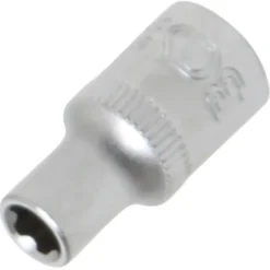 BGS® Steckschlüsseleinsatz 1/4" Super Lock mit SW 5 mm