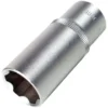 BGS® Steckschlüsseleinsatz tief 1/2" Super Lock mit SW 15 mm