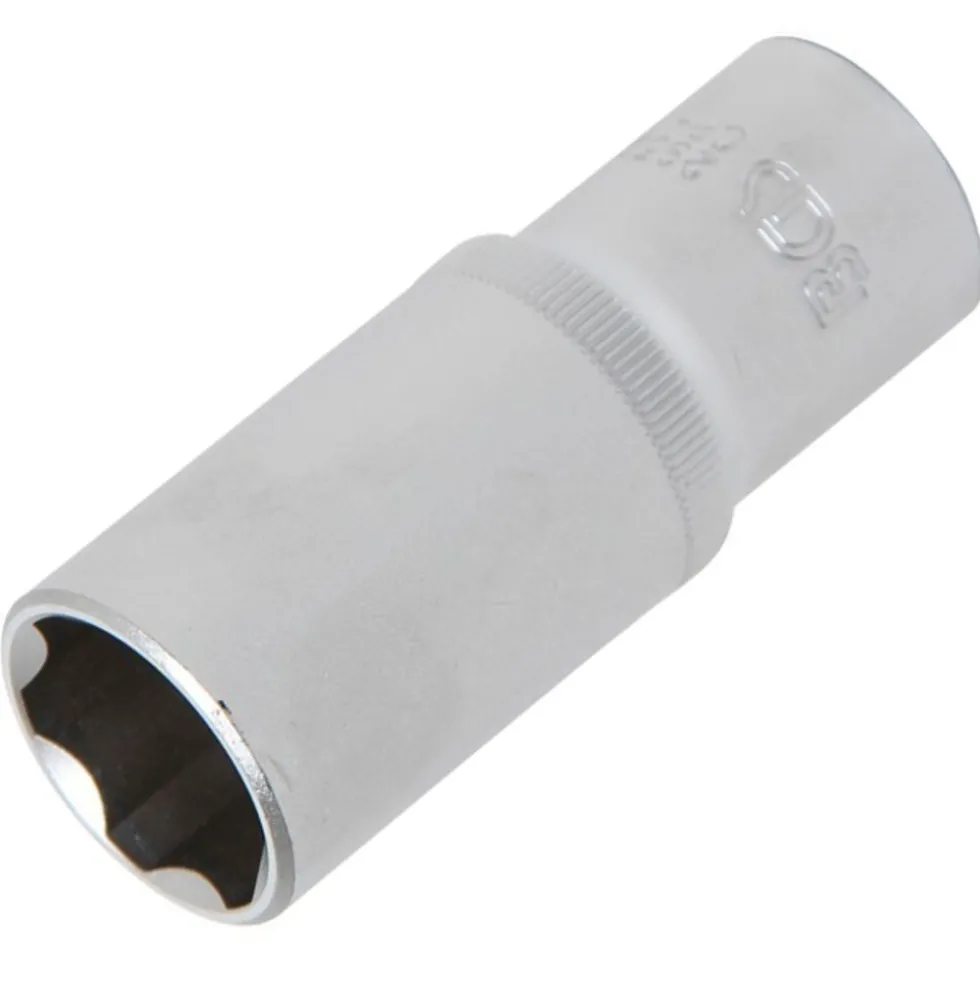 BGS® Steckschlüsseleinsatz tief 1/2" Super Lock mit SW 22 mm