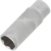 BGS® Steckschlüsseleinsatz tief 1/4" Super Lock mit SW 13 mm