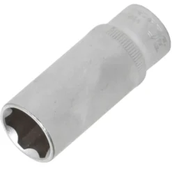 BGS® Steckschlüsseleinsatz tief 1/4" Super Lock mit SW 14 mm
