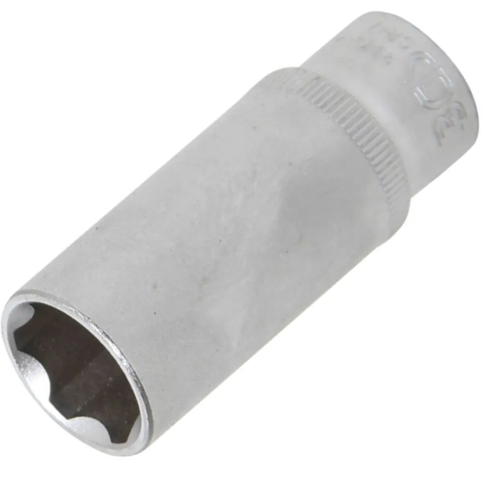 BGS® Steckschlüsseleinsatz tief 1/4" Super Lock mit SW 14 mm