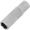 BGS® Steckschlüsseleinsatz tief 3/8" Super Lock mit SW 13 mm