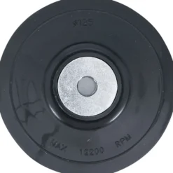 BGS® Stützteller für Winkelschleifer Kunststoff Ø 125 mm