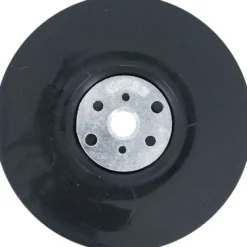 BGS® Stützteller für Winkelschleifer Kunststoff Ø 125 mm
