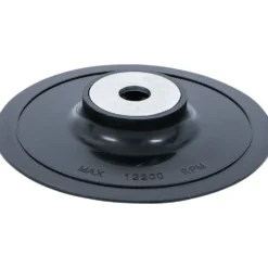 BGS® Stützteller für Winkelschleifer Kunststoff Ø 125 mm