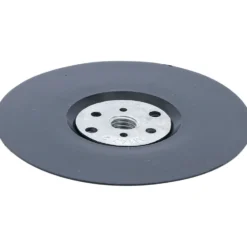 BGS® Stützteller für Winkelschleifer Kunststoff Ø 125 mm