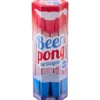 Bier-Pong-Set sechseckig, 30 Teile