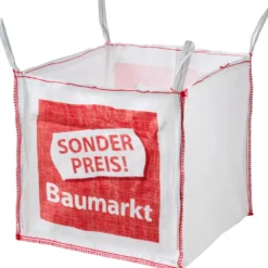 Big Bag Transporttasche belastbar bis 1200 kg