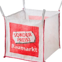 Big Bag Transporttasche mit Lüftungsschlitzen