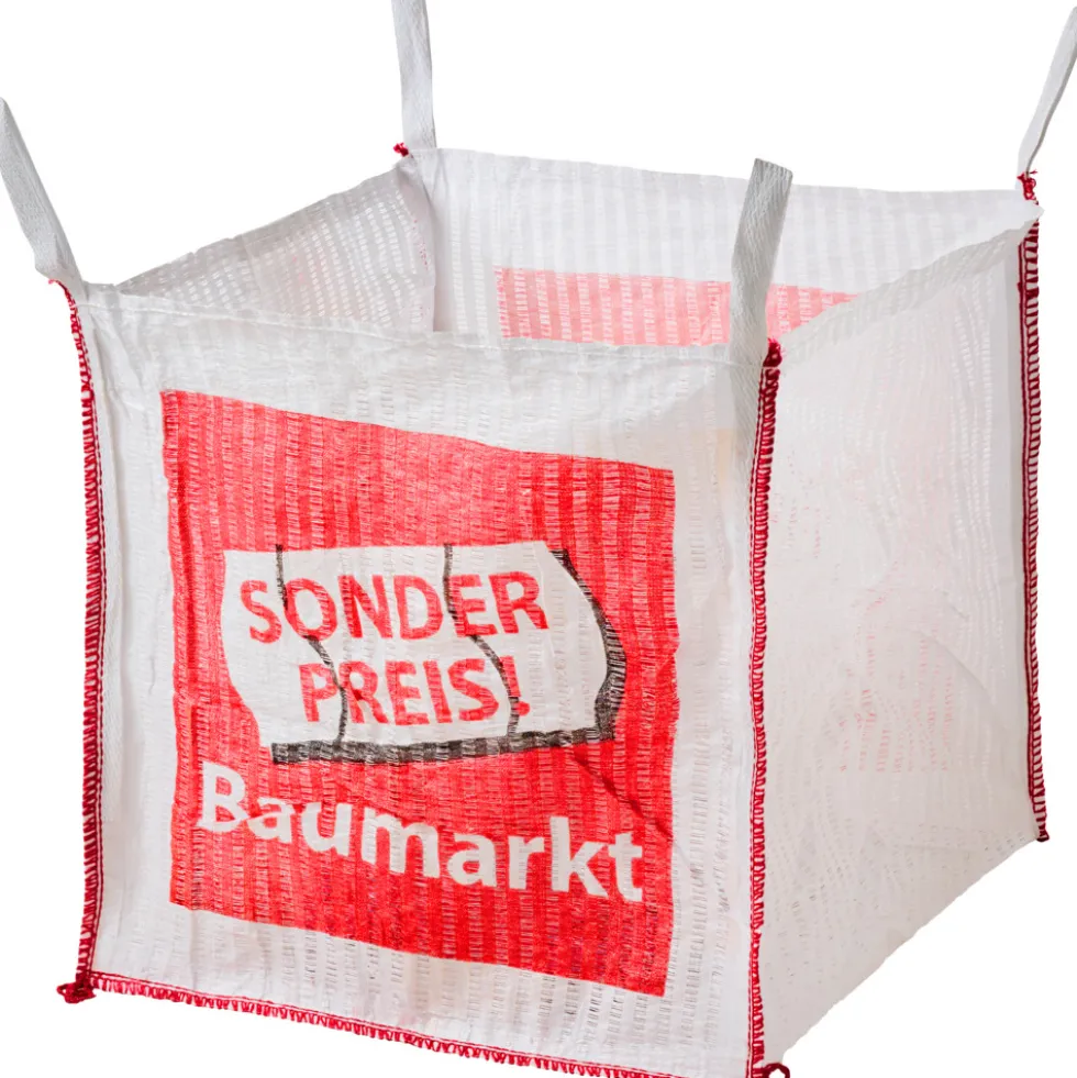 Big Bag Transporttasche mit Lüftungsschlitzen