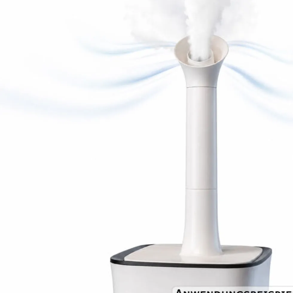 BigFOG16 Ultraschall-Luftkühler mit Luftbefeuchtung, 16 Liter