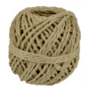 Bindfaden Knäuel 30m, PP-Spinnfaser, beige-natur