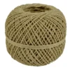 Bindfaden-Knäuel, PP-Spinnfaser, beige-natur
