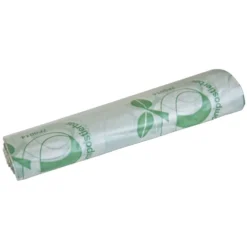 Biofolien Müllbeutel verrottbar 10 Liter 20µ 10 Stück