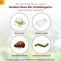 Bio Schädlingsfrei Neem