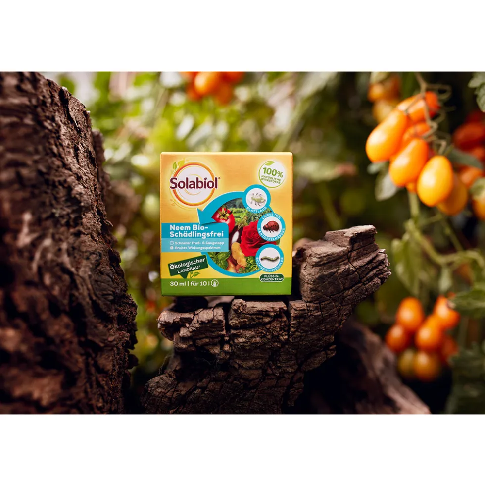 Bio Schädlingsfrei Neem