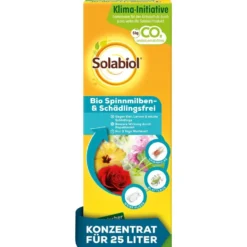 Bio Spinnmilben- & Schädlingsfrei Konzentrat