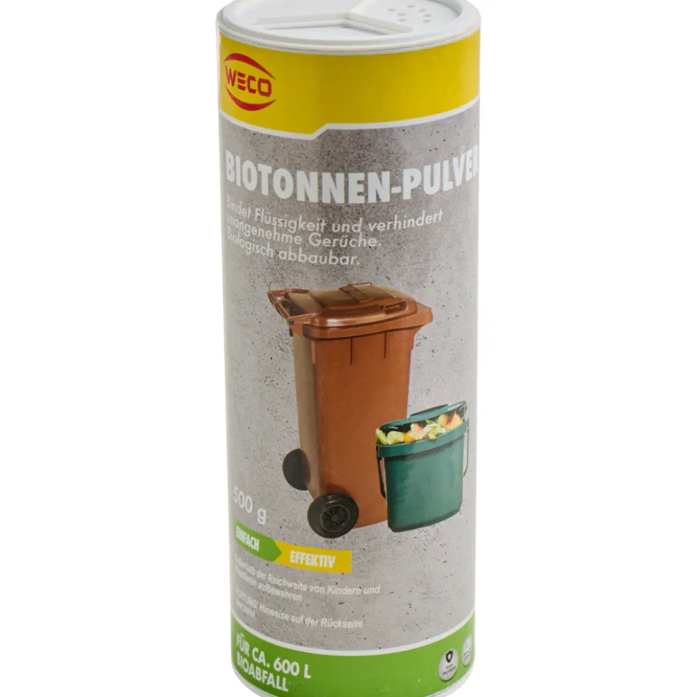 Biotonnenpulver 500 g