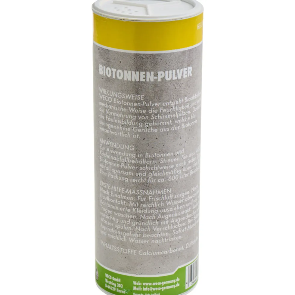 Biotonnenpulver 500 g