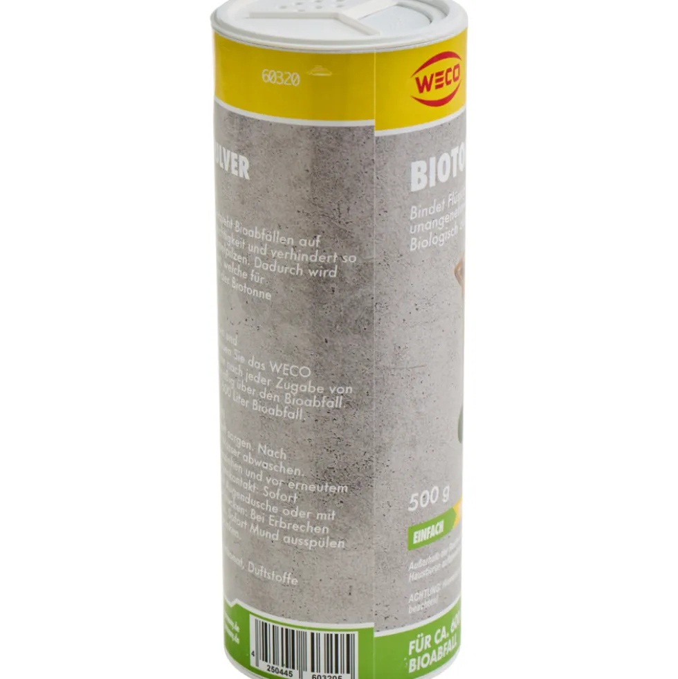 Biotonnenpulver 500 g