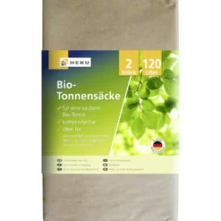Bio-Tonnensäcke aus Papier