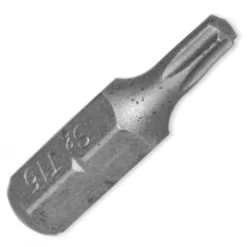 Bit T15 25mm einzeln S2 Stahl T-Profil Bits Biteinsätze