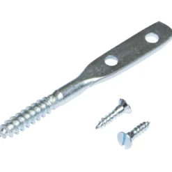 Blattschraube verzinkt 5,2 x 70 mm