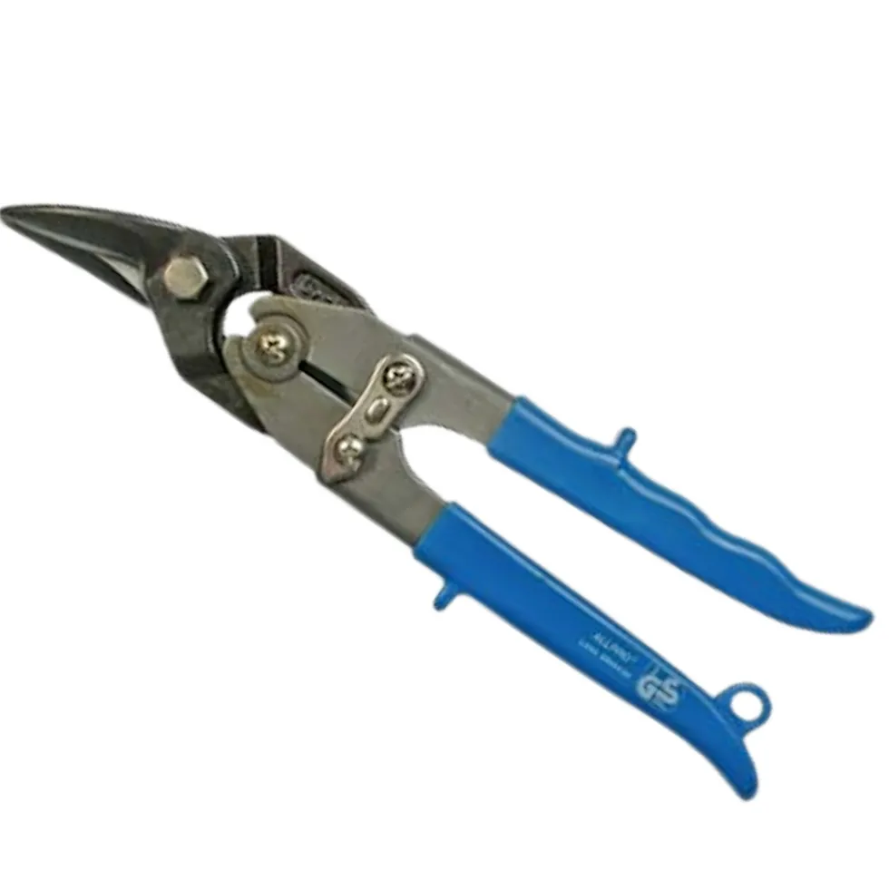 Blechschere für Linkshänder 260 mm - B-Ware