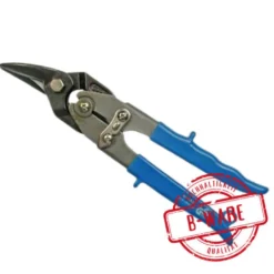 Blechschere für Linkshänder 260 mm - B-Ware