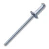 Blindniete Aluminium 4,0 x 10 mm A-Form Flachkopf Popniete