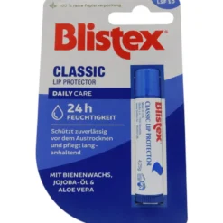 Blistex Daily Care Classic Lippenpflegestift LSF 10 4,25 g