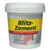Blitzzement 1 kg grau