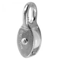 Blockseilrolle 20 mm einfach