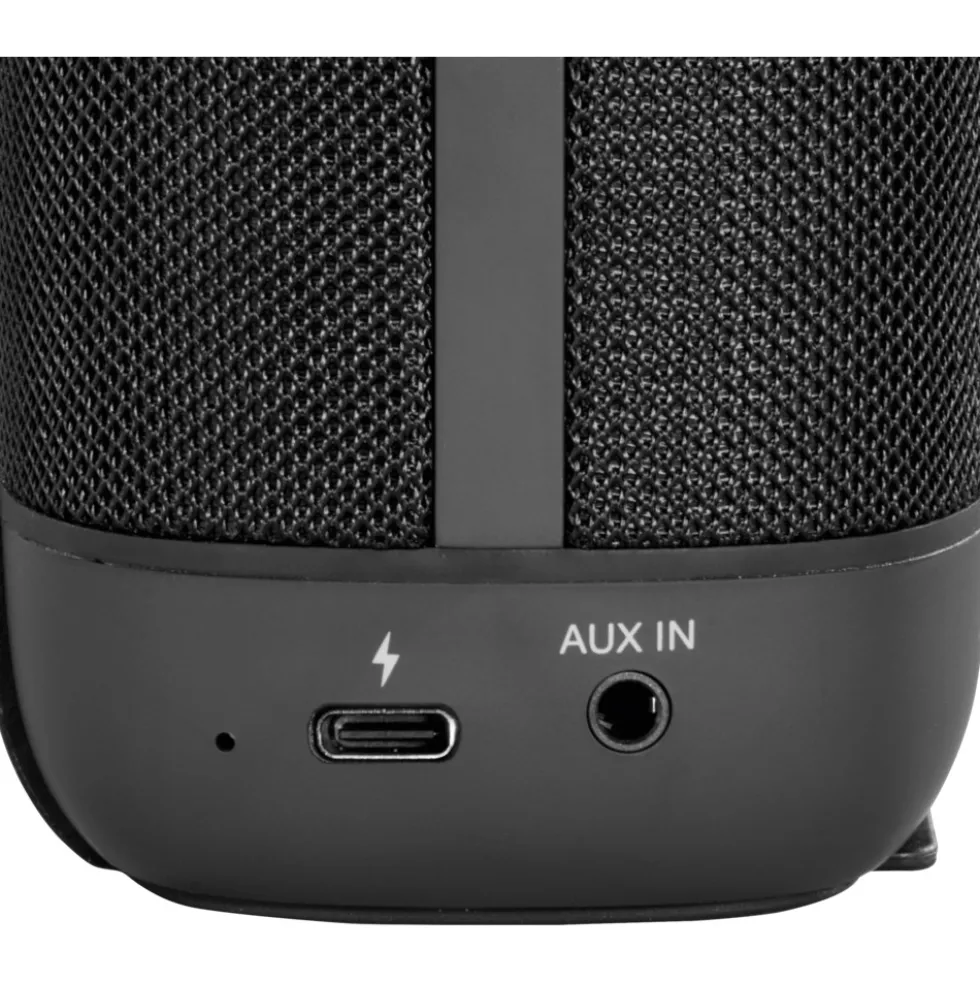 Bluetooth-Lautsprecher Tube 4.0 schwarz