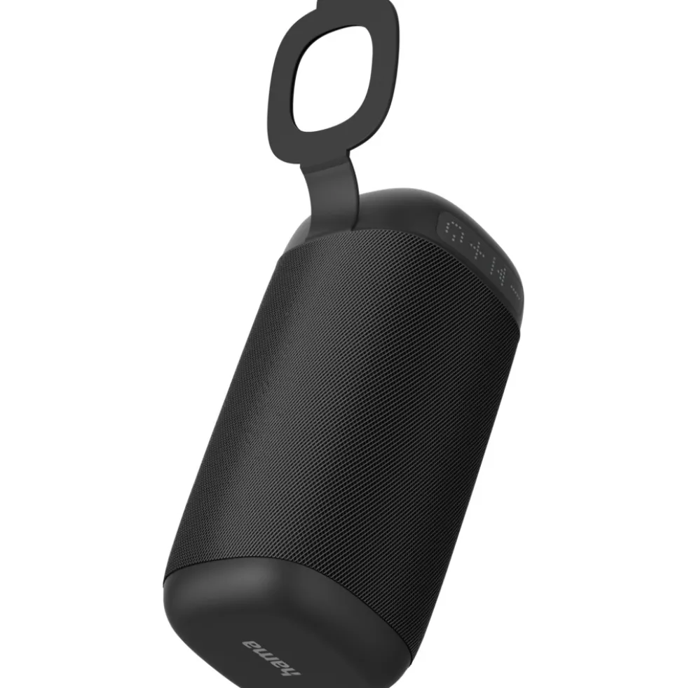 Bluetooth-Lautsprecher Tube 4.0 schwarz
