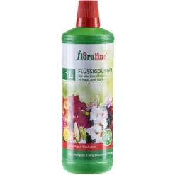 Blumendünger 7-3-5 flüssig 1 Liter