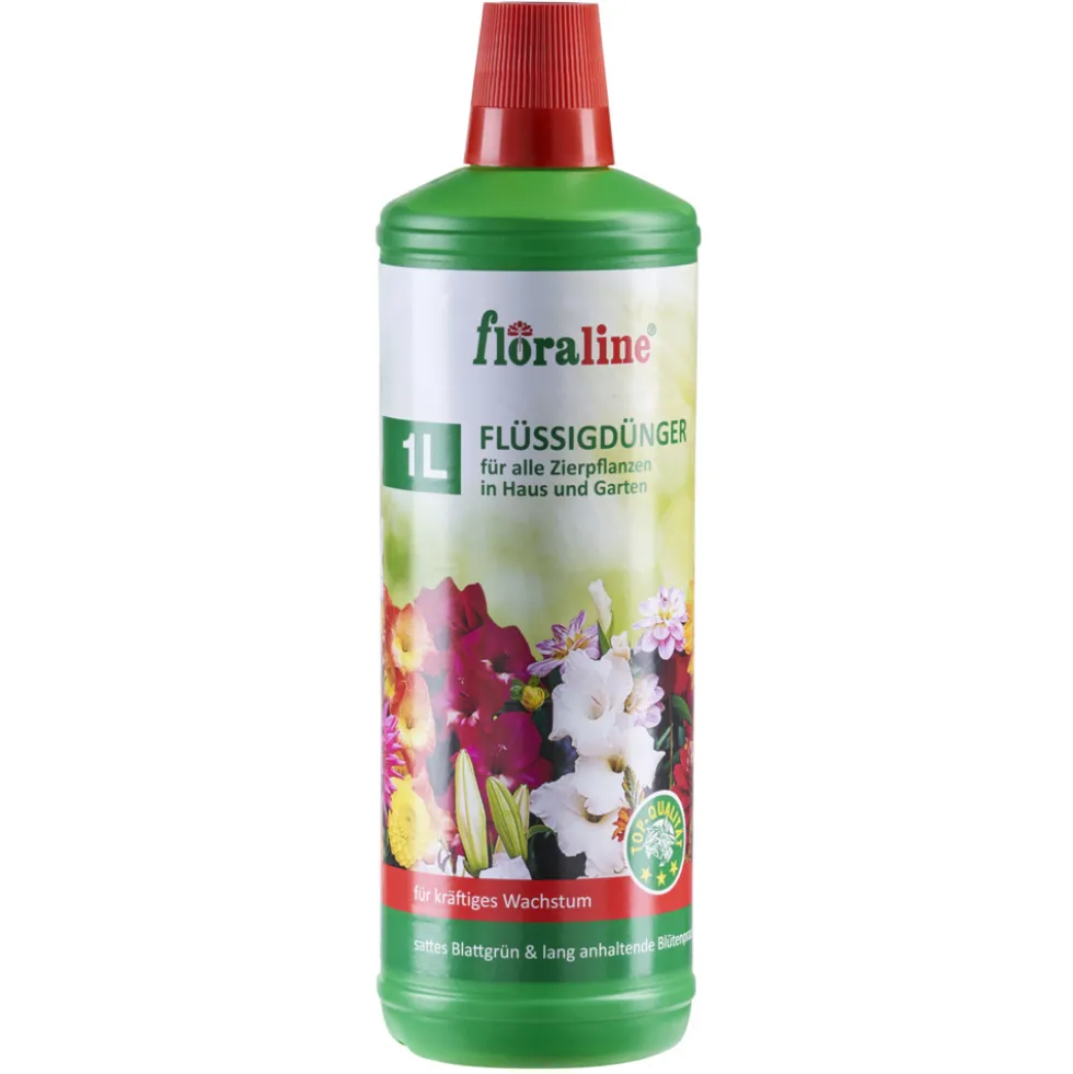 Blumendünger 7-3-5 flüssig 1 Liter