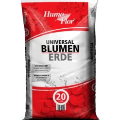 Blumenerde 20 Liter universal und gebrauchsfertig